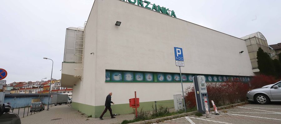 Hala Zatorzanka  Olstztynie