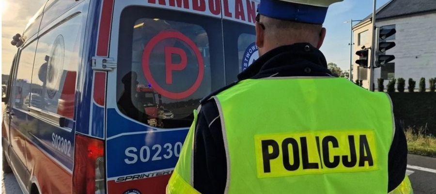 Policjanci pod nadzorem prokuratora wyjaśnią okoliczności tragedii. 