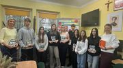 Narodowy Program Rozwoju Czytelnictwa w szkołach powiatu
