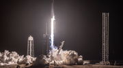 SpaceX wystrzelił dwa lądowniki księżycowe