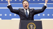 Elon Musk celebruje zaprzysiężenie Donalda Trumpa
