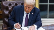 Donald Trump zawiesza pomoc zagraniczną