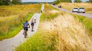 Mazurska Pętla Rowerowa rośnie! Nowa trasa i aplikacja dla cyklistów