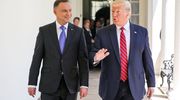 "Polska jest uprzywilejowana w stosunkach z USA"