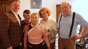 101. urodziny pani Henryki Kaszuby