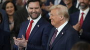 JD Vance zaprzysiężony na wiceprezydenta Stanów Zjednoczonych