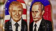 Trump o negocjacjach w sprawie Ukrainy. Nałoży nowe sankcje?
