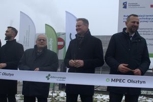 Olsztyn stał się liderem w gospodarowaniu energii? ITPO przy ul. Bublewicza już działa