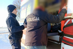 Szczęśliwe zakończenie poszukiwań 32-latki