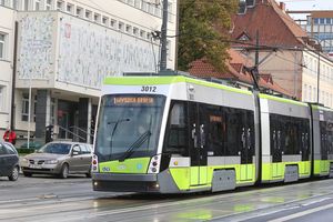 Olsztynianie przesiedli się do tramwajów