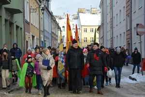 Wspólne Kolędowanie początkiem Nowego Roku w Ornecie