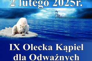 IX Olecka Kąpiel dla Odważnych 