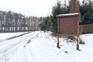 Nowe tablice czekają na ogłoszenia mieszkańców gminy