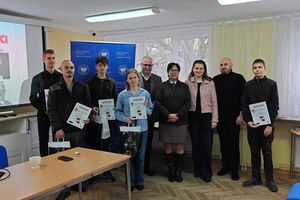 Ruciane-Nida. Konkurs historyczny w Zespole Szkół Leśnych 