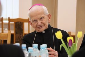 Bp Julian Wojtkowski skończył 98 lat