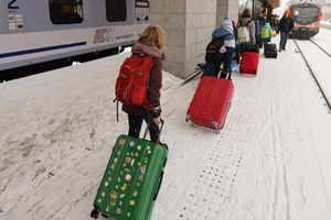 Służby mundurowe zapewnią bezpieczeństwo w czasie ferii