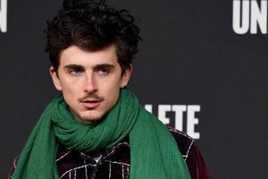 „Kompletnie nieznany” – czy Chalamet urodził się, by zagrać Dylana?