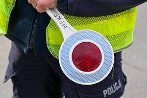 Policja nasila kontrole w ferie