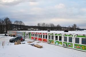 Powstaje przedszkole kontenerowe w Stroniu Śląskim