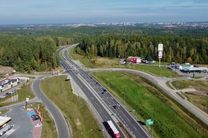 Przebudowa wylotu z Olsztyna. Mieszkańcy napisali petycję 