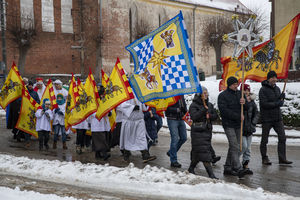 Orszak Trzech Króli