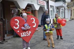 Olecko gra z WOŚP