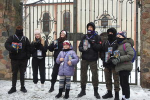 Wielka Flota Zjednoczonych Sił – 33. Finał WOŚP w Nidzicy