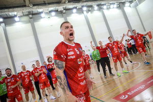 Pierwszoligowe derby w Iławie