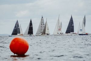 Sezon żeglarski na Mazurach w tym roku będzie zainaugurowany na Niegocinie