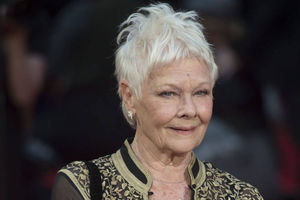 Judi Dench szczerze o zmaganiach związanych z utratą wzroku