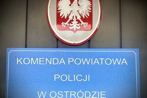 Nowe dwa wydziały w ostródzkiej policji