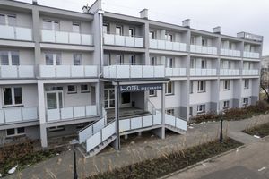 Miejski hotel po remoncie i z nową nazwą