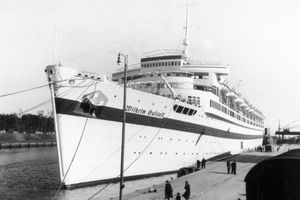 Zginęło 10 tysięcy osób. 80 lat temu zatonął "Wilhelm Gustloff"