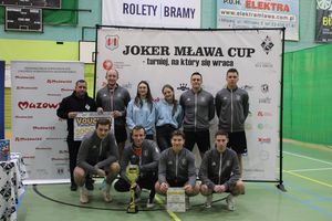 Klubowe Mistrzostwa Mazowsza w futsalu!