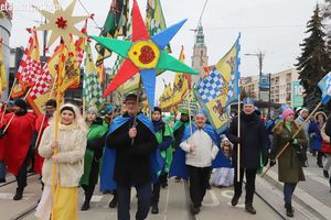 Ulicami Olsztyna przejdzie Orszak Trzech Króli. Kierowcy muszą przygotować się na utrudnienia 