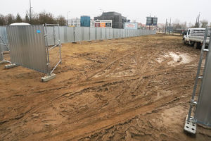 Obok olsztyńskiego stadionu rusza wielka budowa. Co tam powstanie? [ZDJĘCIA]