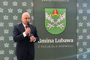 [ZDJĘCIA] Gmina Lubawa podsumowała rok 2024 na Konferencji Noworocznej