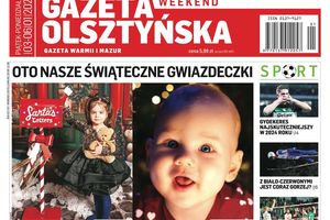 Już dziś najnowsze wydanie Gazety Olsztyńskiej
