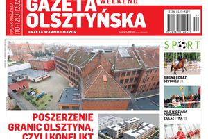 Już dziś najnowsze wydanie Gazety Olsztyńskiej