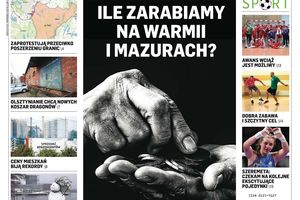 Już dziś najnowsze wydanie Gazety Olsztyńskiej