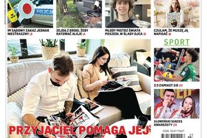 Najnowsze wydanie Gazety Olsztyńskiej