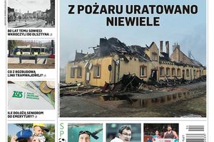 Już dziś najnowsze wydanie Gazety Olsztyńskiej