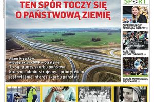 Już dziś najnowsze wydanie Gazety Olsztyńskiej