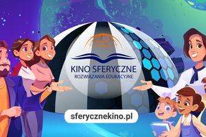 Kino sferyczne w Nidzicy!