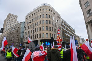 Protest w stolicy: rolnicy przeciwko rujnującej Polskę polityce