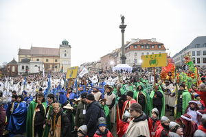 Abp Galbas: chrześcijaństwo jest powszechne [ZDJĘCIA]