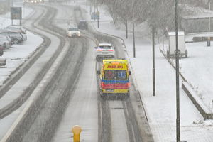 Pogoda w kratkę: od srogich mrozów po wiosenne temperatury