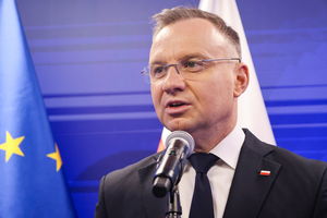  Andrzej Duda: nie może być mowy o 