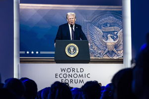 Ważna zapowiedź Trumpa w Davos. Chodzi o obronność