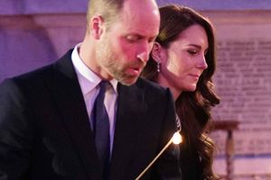 Książę William i księżna Kate spotkali się z ocalałymi z Holokaustu